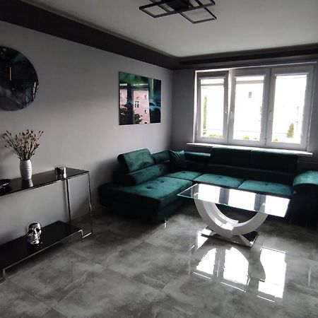 Apartament Heaven Ełk Kültér fotó
