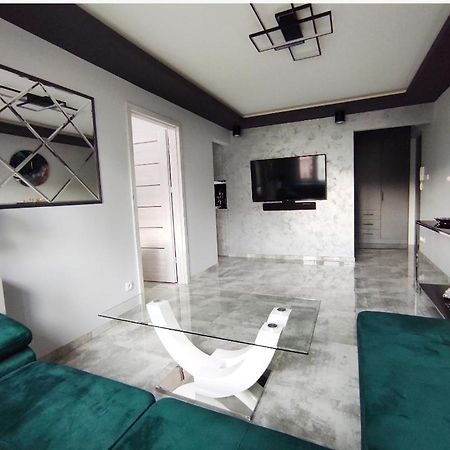Apartament Heaven Ełk Kültér fotó