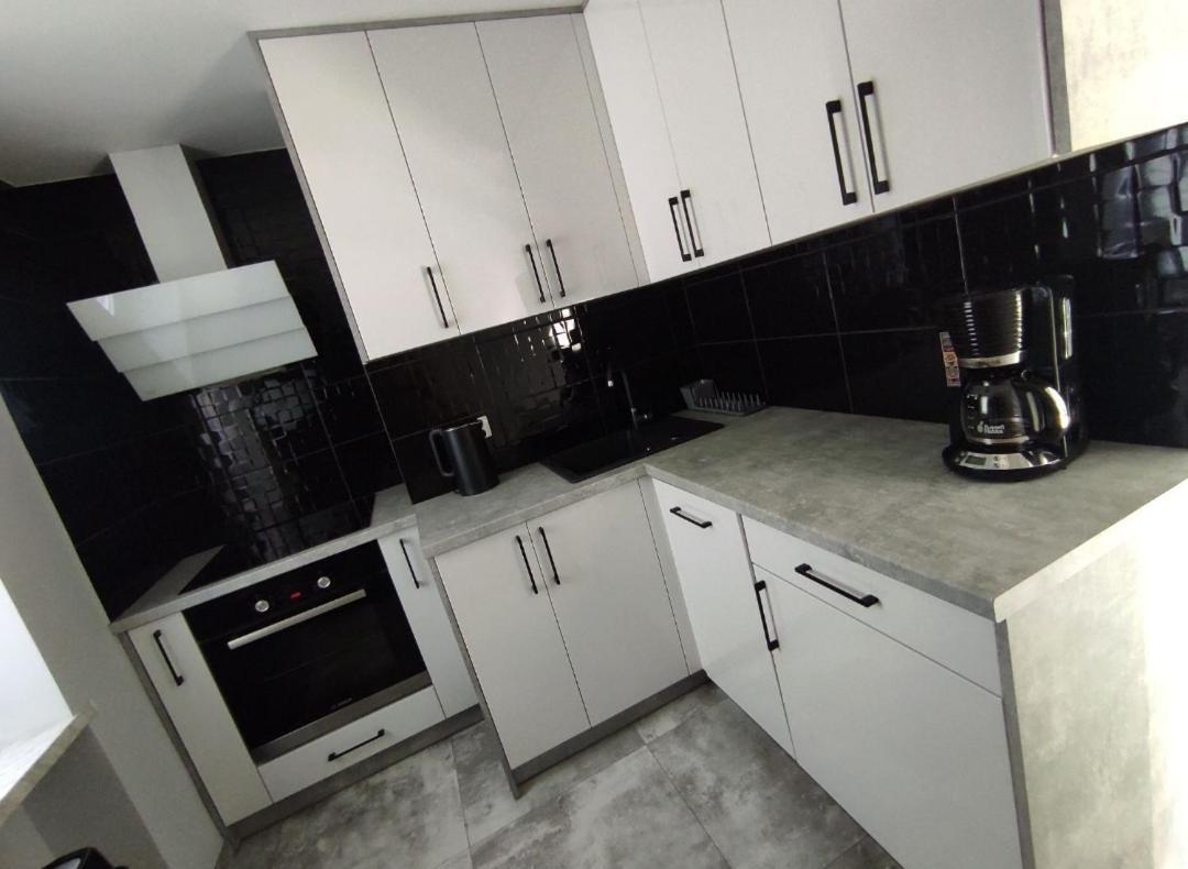 Apartament Heaven Ełk Kültér fotó